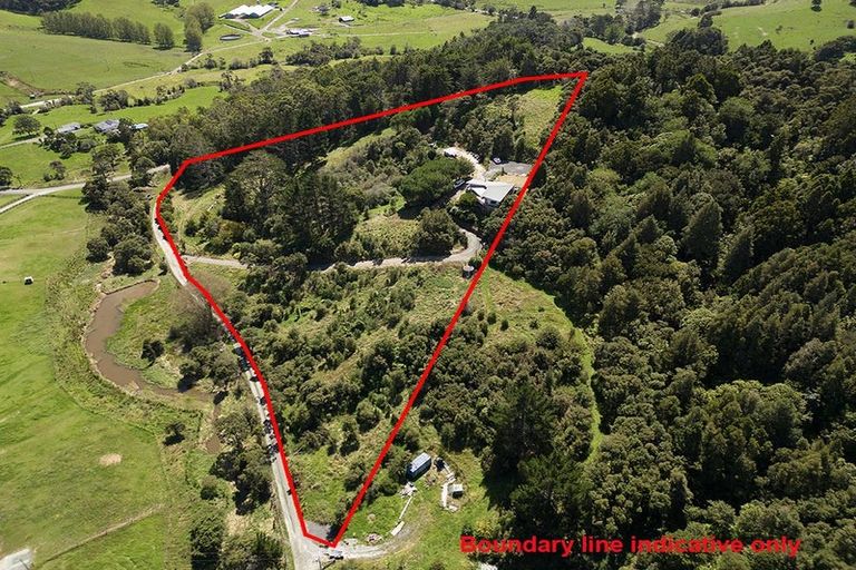 Photo of property in 165 Inland Road, Helensville, 0875