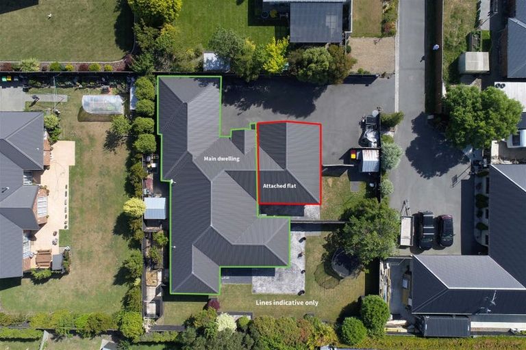 Photo of property in 6b Heritage Close, Rolleston, 7614