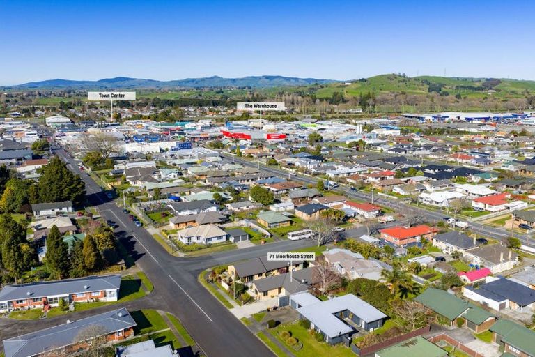 Photo of property in 71 Moorhouse Street, Morrinsville, 3300