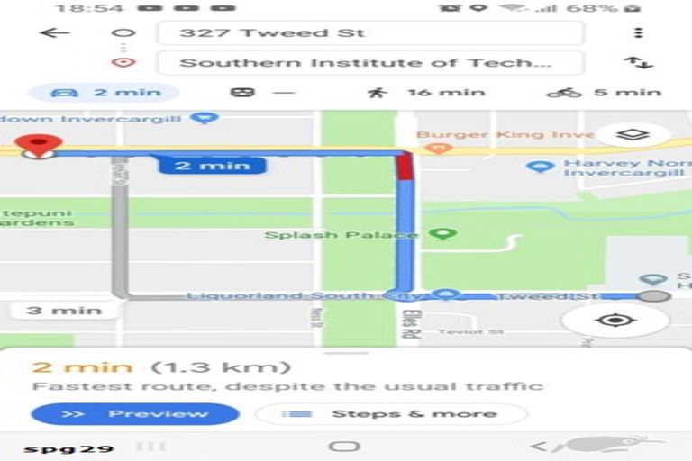 Photo of property in 327 Tweed Street, Georgetown, Invercargill, 9812