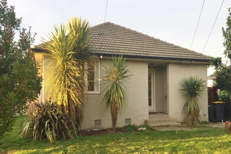 Photo of property in 56 Hoani Street, Northcote, Christchurch, 8052