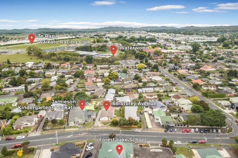 Photo of property in 68 Storey Avenue, Forest Lake, Hamilton, 3200