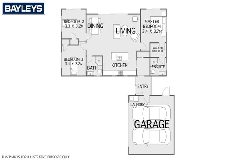 Photo of property in 3 Piper Way, Glen Avon, New Plymouth, 4312