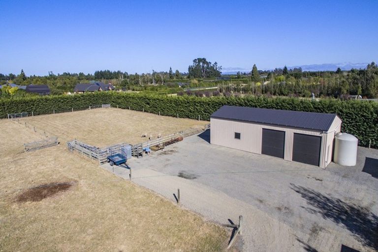 Photo of property in 65 Windsor Drive, Kirwee, Darfield, 7571