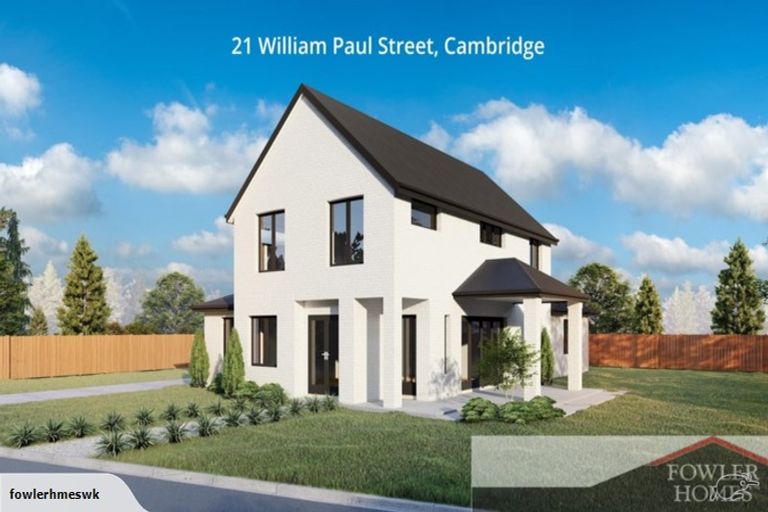Photo of property in 21 William Paul Street, Cambridge, 3434