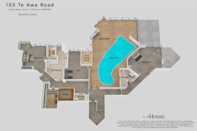 Photo of property in 103 Te Awa Road, Tamahere, Hamilton, 3283