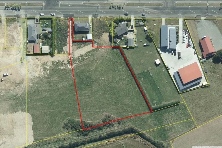 Photo of property in 129 Stirrat Street, Kingswell, Invercargill, 9812