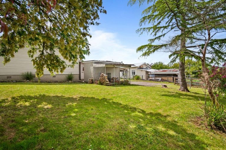 Photo of property in 7 Missel Street, Taihape, 4720