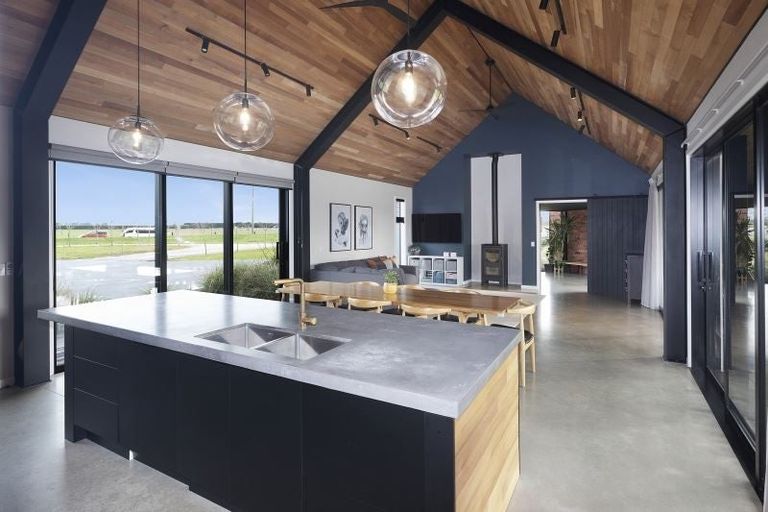 Photo of property in 9 Long View Lane, Swannanoa, Rangiora, 7475