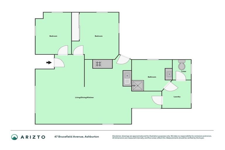 Photo of property in 47 Brucefield Avenue, Netherby, Ashburton, 7700