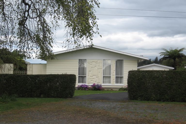 Photo of property in 20 Flemington Road, Aramoho, Whanganui, 4584