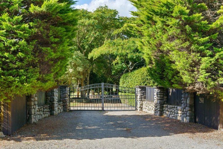 Photo of property in 241 Otaki Gorge Road, Hautere, Otaki, 5582