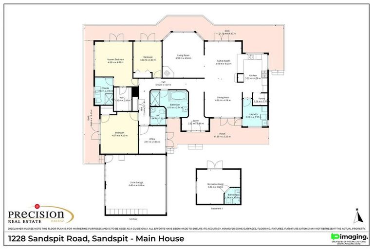 Photo of property in 1228 Sandspit Road, Sandspit, Warkworth, 0982