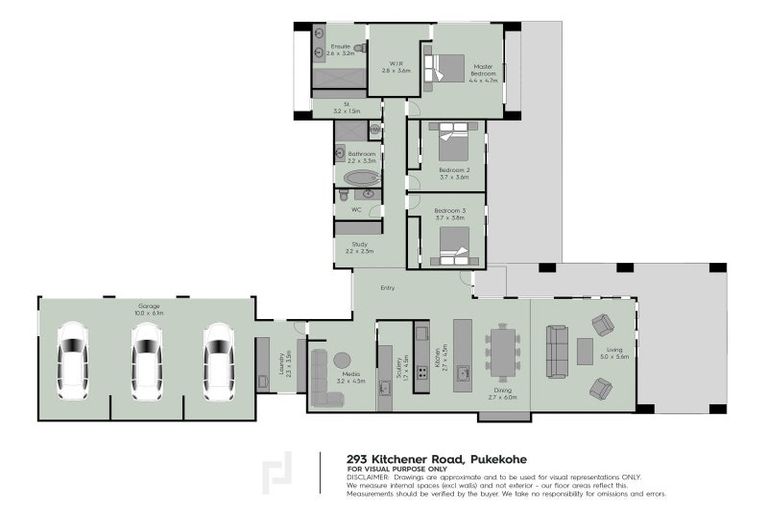 Photo of property in 293 Kitchener Road, Pukekohe, 2120