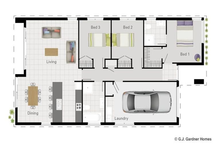 Photo of property in 19 Kohukohunui Lane, Ramarama, 2579