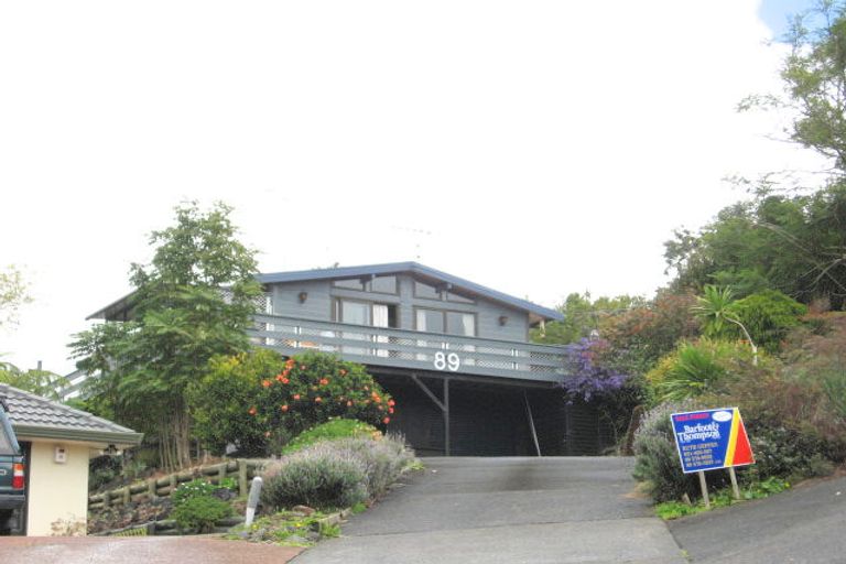 Photo of property in 89 Haseler Crescent, Howick, Auckland, 2014