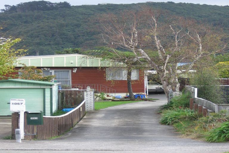 Photo of property in 1069 High Street, Taita, Lower Hutt, 5011