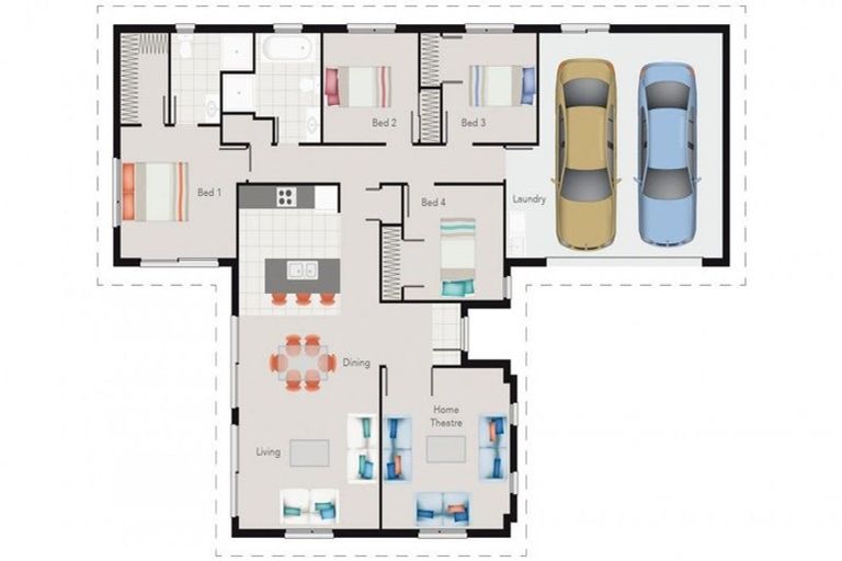 Photo of property in 5 Wikitoria Lane, Warkworth, 0910