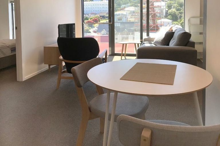 Photo of property in 1002/111 Dixon Street, Te Aro, Wellington, 6011