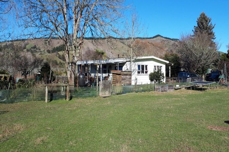 Photo of property in 316 Tadmor Valley Road, Tapawera, Wakefield, 7096