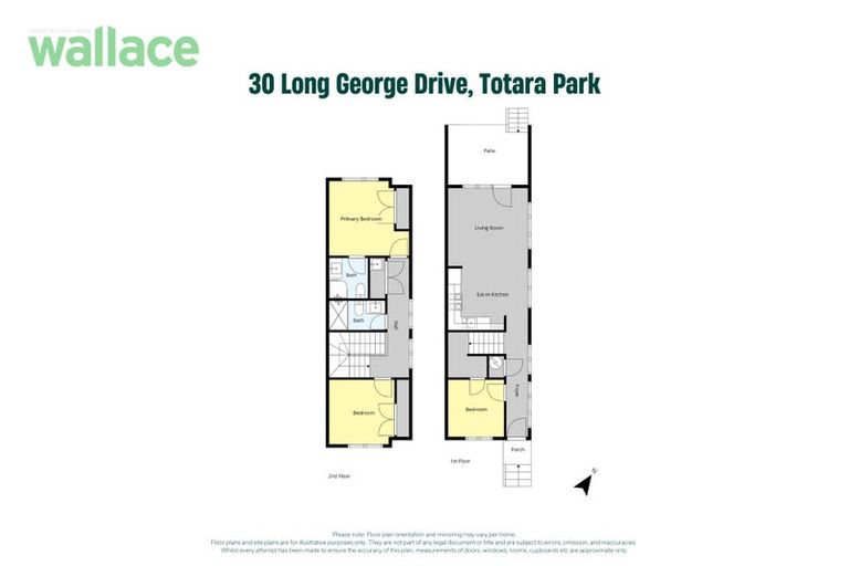 Photo of property in 30 Long George Drive, Totara Park, 2019