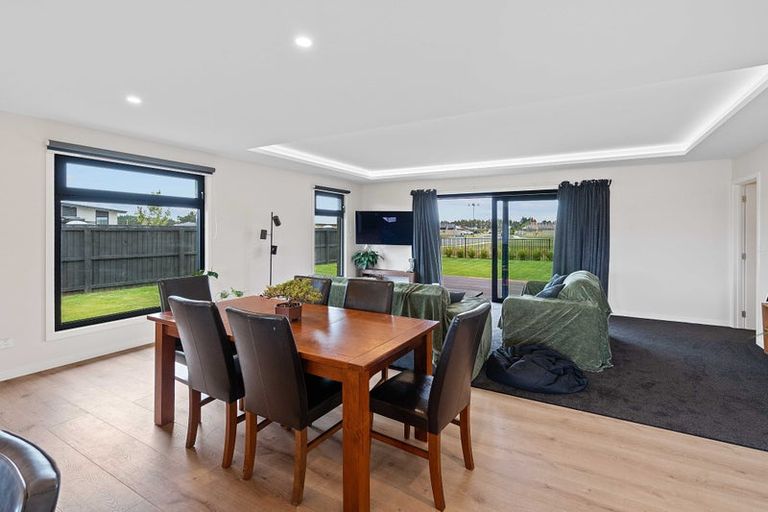 Photo of property in 1 Tauhou Place, Leeston, 7632