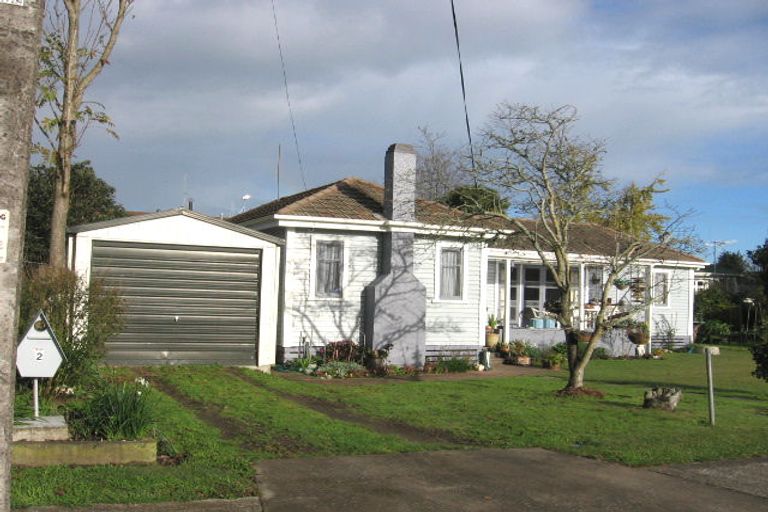 Photo of property in 2 Strathmore Street, Morrinsville, 3300