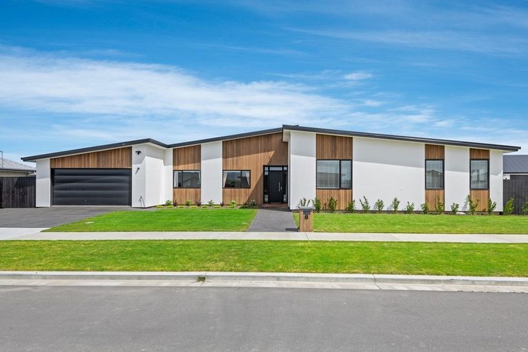 Photo of property in 8 Kaitorete Drive, Lincoln, 7608