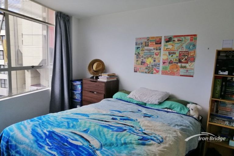 Photo of property in Hume House, 9/152 The Terrace, Wellington Central, Wellington, 6011