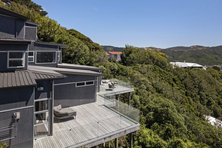 Photo of property in 120 Weld Street, Wadestown, Wellington, 6012