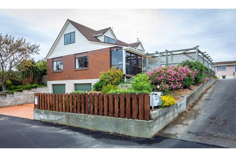 Photo of property in 46 Le Cren Street, Seaview, Timaru, 7910