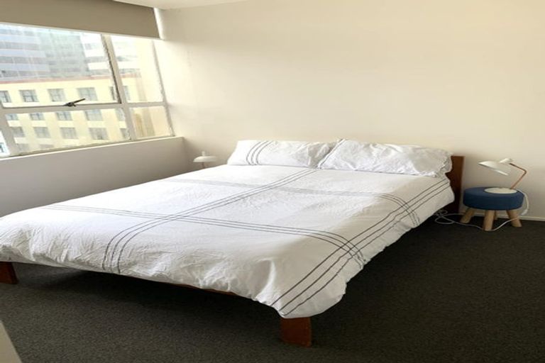 Photo of property in Hume House, 22/152 The Terrace, Wellington Central, Wellington, 6011
