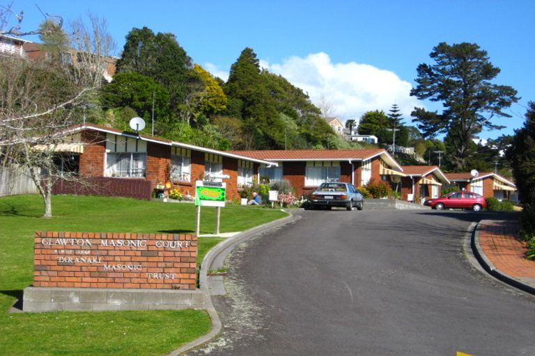 Photo of property in Clawton Masonic Court, 19/25 Clawton Street, Westown, New Plymouth, 4310