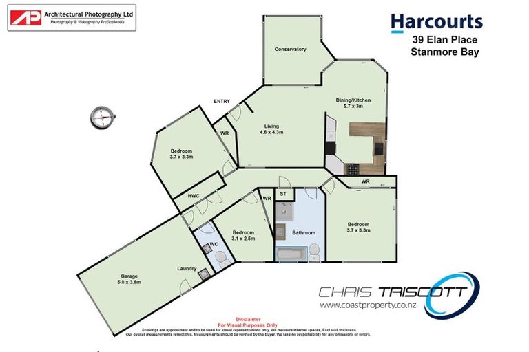 Photo of property in 39 Elan Place, Stanmore Bay, Whangaparaoa, 0932