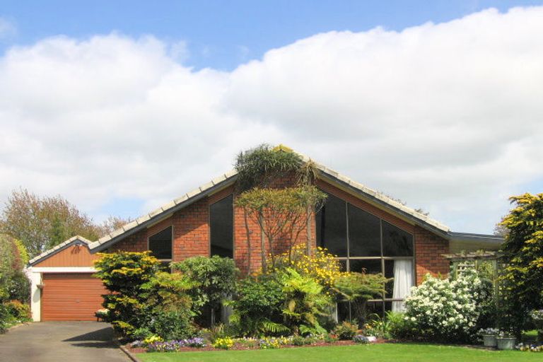 Photo of property in 7 Kestrel Crescent, Matamata, 3400
