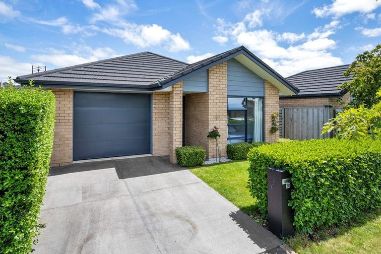 Photo of property in 30 Brittan Drive, Rolleston, 7615