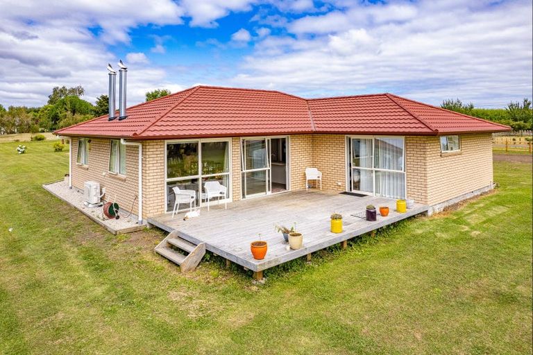 Photo of property in 76 Campbell Road, Brunswick, Whanganui, 4571