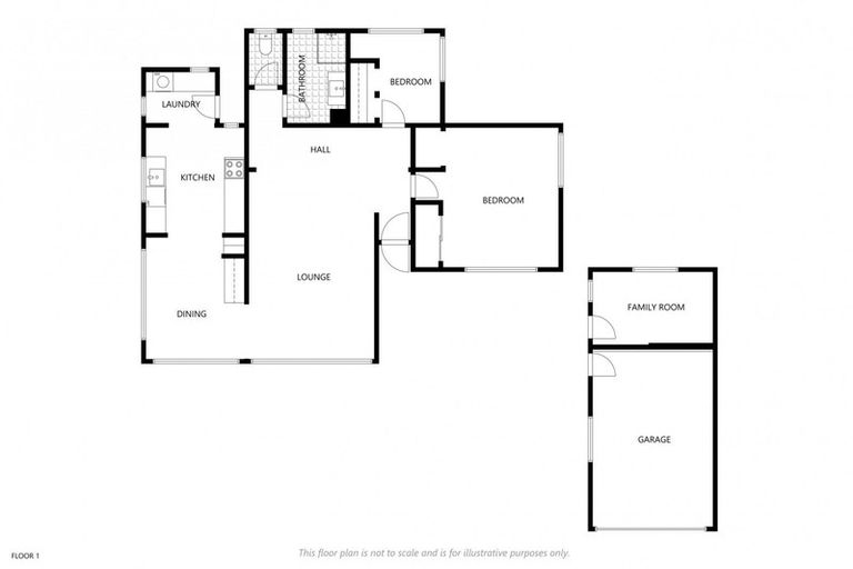 Photo of property in 3 Hikurangi Street, Te Atatu Peninsula, Auckland, 0610