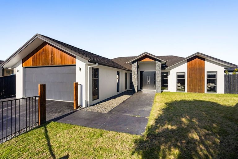 Photo of property in 20 Beaufort Place, Flagstaff, Hamilton, 3210