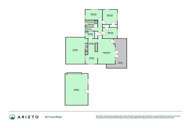 Photo of property in 33 Turoa Road, Whanganui East, Whanganui, 4500