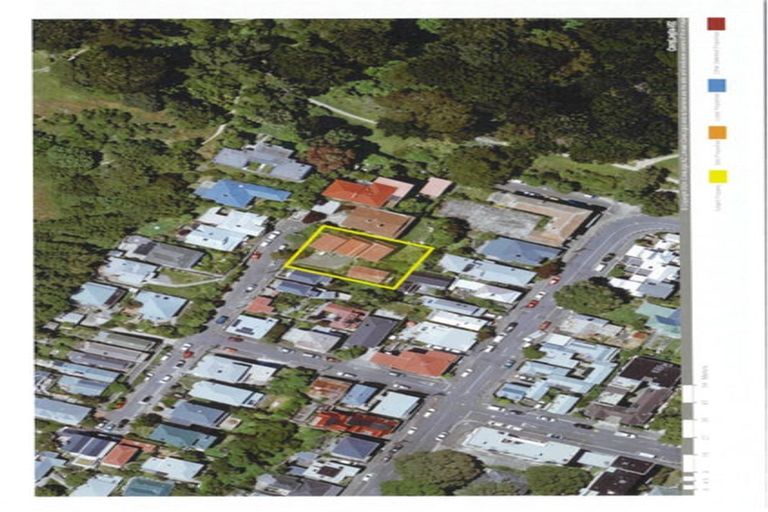 Photo of property in 16a Stafford Street, Mount Victoria, Wellington, 6011