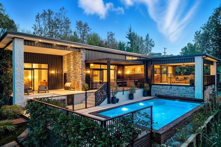 Photo of property in 12 I'anson Road, Minden, Tauranga, 3179