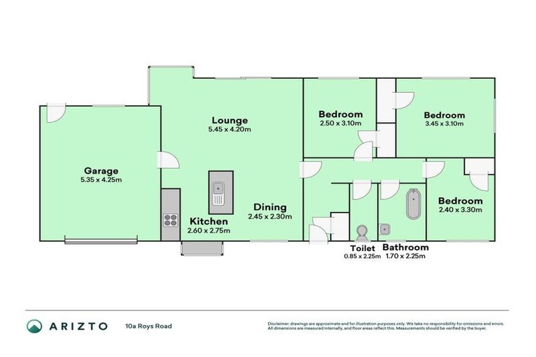 Photo of property in 10a Roys Road, Parkvale, Tauranga, 3112