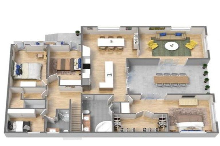 Photo of property in 15 Waiwera Place, Waiwera, Orewa, 0994