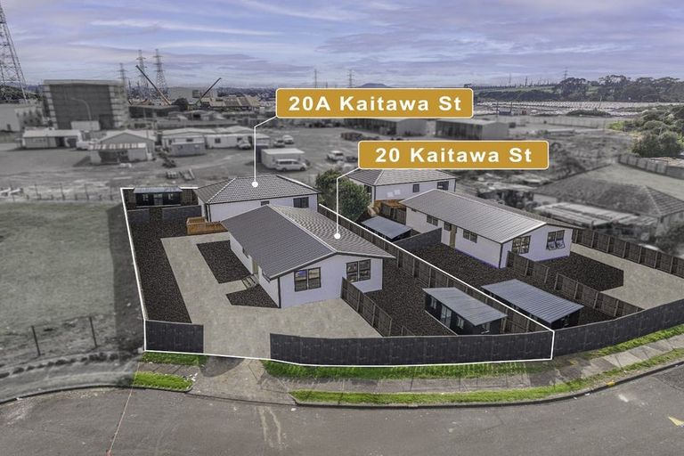 Photo of property in 20 Kaitawa Street, Otara, Auckland, 2023