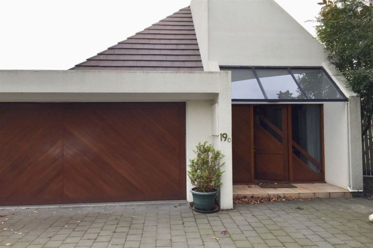 Photo of property in 19c Jacksons Road, Merivale, Christchurch, 8014