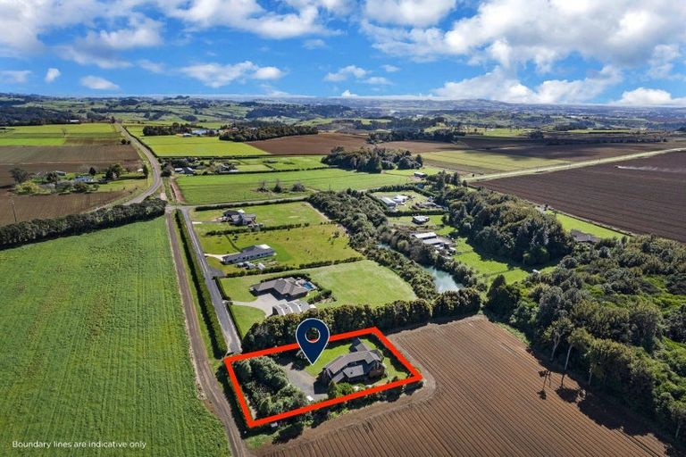 Photo of property in 4 Mile Bush Road, Pukekawa, Tuakau, 2696