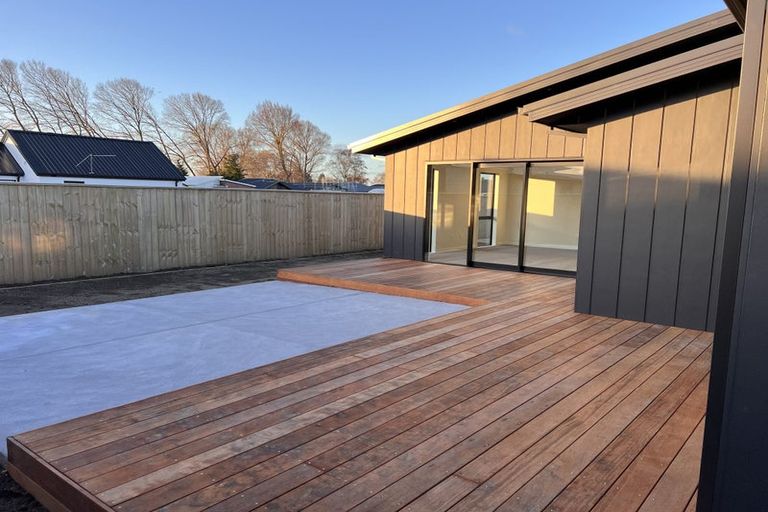 Photo of property in 8 Chrisp Street, Halswell, Christchurch, 8025