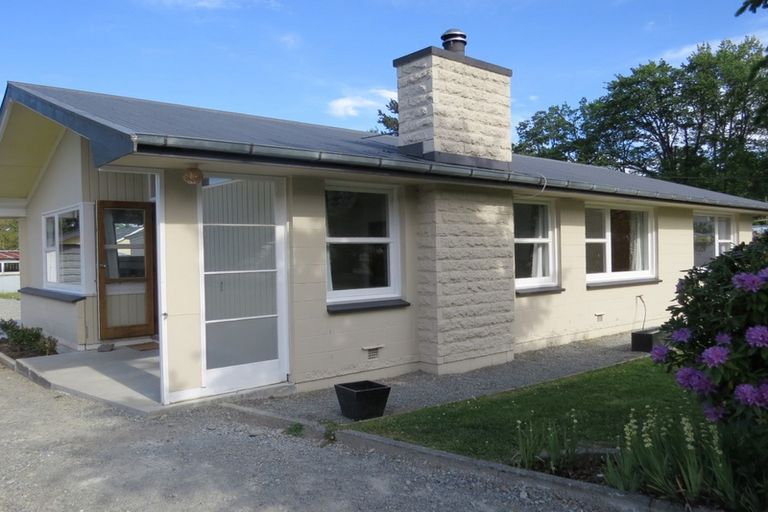 Photo of property in 6 Gall Street, Fairlie, 7925