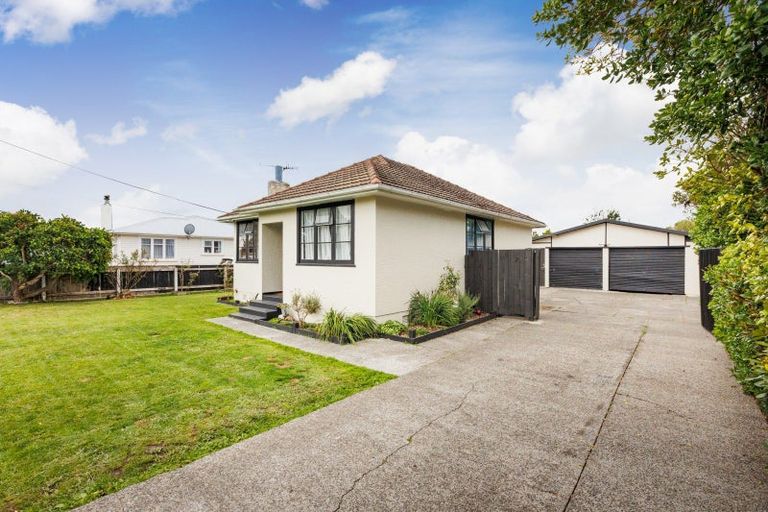 Photo of property in 47 Alexandra Street, Marton, 4710